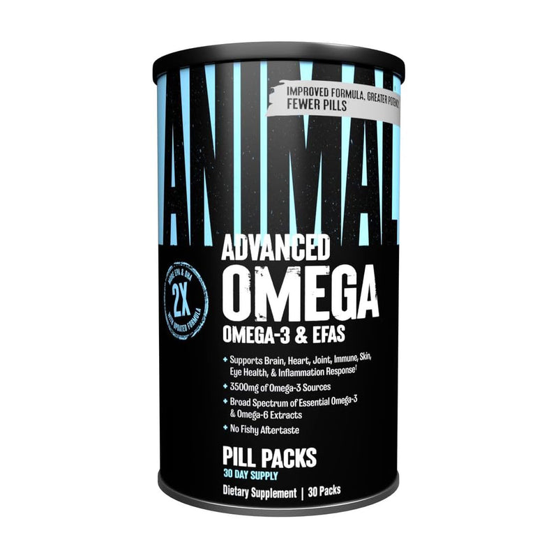 Animal Omega Universal - Immune Health - 30 Day Pack