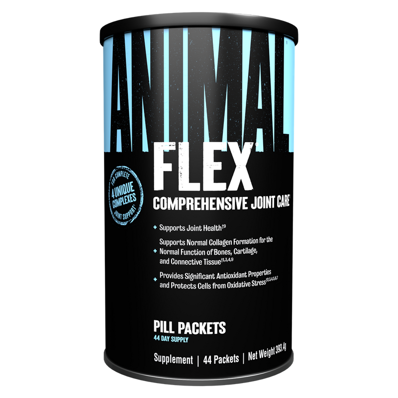 Animal Flex - Complete Joint Supplement - 44 Packs