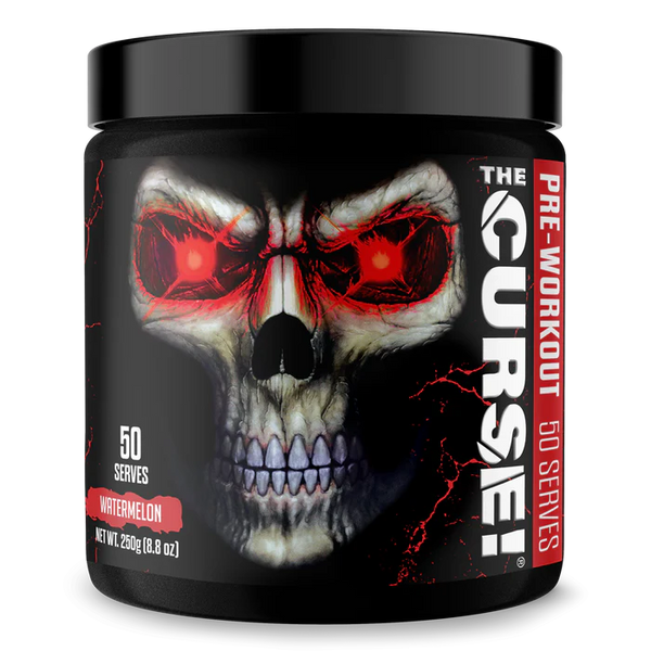 The Curse! Pre Workout JNX Sports 250 grams