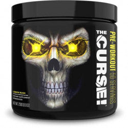 The Curse! Pre Workout JNX Sports 250 grams