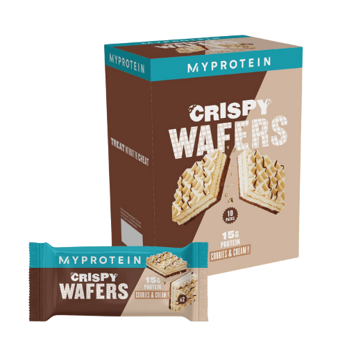 MyProtein – Protein Wafers (10 × 42 g packs)