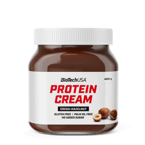 BioTechUSA Protein Cream – 400 g