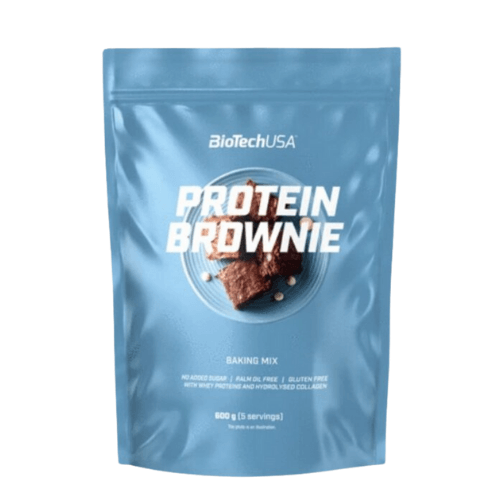 BioTechUSA Protein Brownie – 600 g