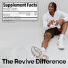 Revive - Magnesium Glycinate | Strong Bones - 200mg