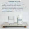 Revive - Magnesium Glycinate | Strong Bones - 200mg