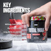 Redcon1 Total War Pre-Workout Powder 447g