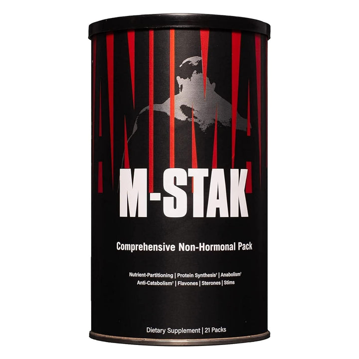Animal, M-Stak Pill Packs, 21 Packs