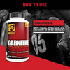 Mutant Core Series L-Carnitine 90 caps
