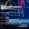 مسحوق يو إس إن باور بانش BCAA 200 جرام