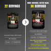 ANIMAL PAK - Bodybuilding Multivitamin - 342G