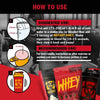 Mutant Whey Protein Powder 2.27kg