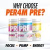 PER4M PRE Workout Formula 570G
