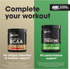 Optimum Nutrition, Glutamine Powder, Unflavored 630g
