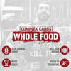 5% Nutrition Real Carbs - Legendary Series - 1920g
