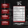 5% Joint Defender - Liver & Organ Defender 270 caps
