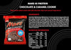 Mars - Baked High Protein Chocolate Caramel Cookie, Vegetarian