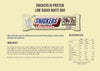Snickers Low Sugar High Protein Bars 12x57g