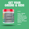 Ghost, Greens, Original 285g