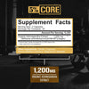 5% Joint Defender - KSM-66 - Core Series - Organic Ashwagandha- 90 caps