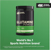 Optimum Nutrition, Glutamine Powder, Unflavored 630g