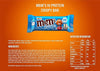 M&M Hi-Protein Bar Crispy 12x52g