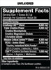 Mutant Creakong CX8 Advanced Creatine 249g