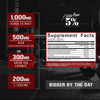 5% Nutrition Rich Piana BiggerByTheDay | 120 Capsules