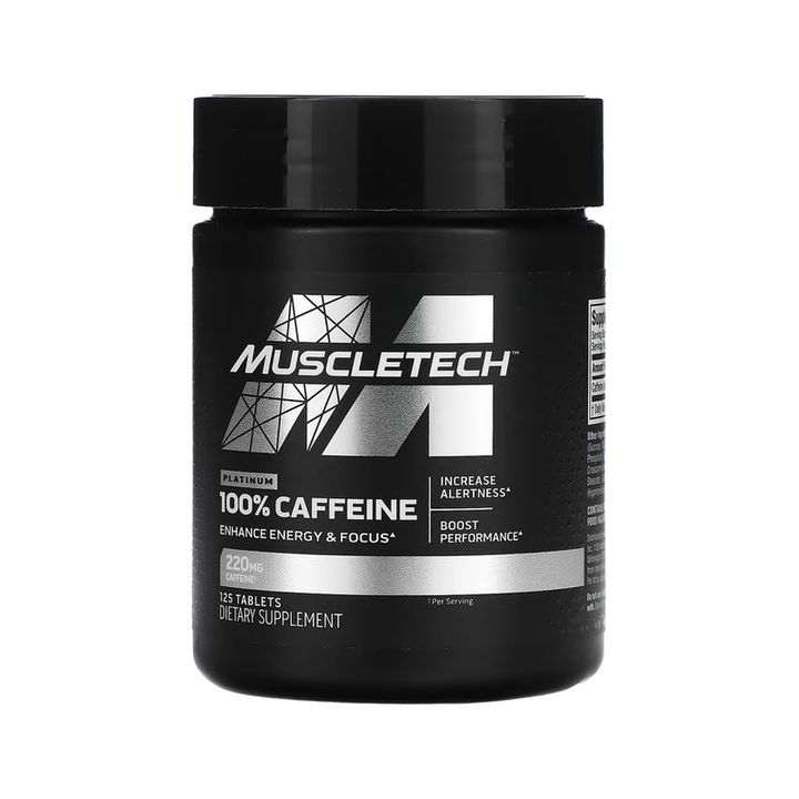 MuscleTech Platinum 100% Creatine Monohydrate 220g