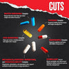 Animal Cuts - Weight Management Supplement - 248g