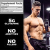 MuscleTech Platinum 100% Glutamine - Sports Nutrition 300 grams