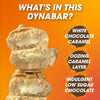 Battle Bites Dynabar High Protein Bars 12 x 60g