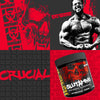 Mutant Core L'Glutamine 300g