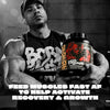 Mutant Iso Surge Whey Protein Powder 2.27kg