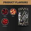 Dorian Yates - HIT BCAA 4:1:1 + Glutamine - 450 grams