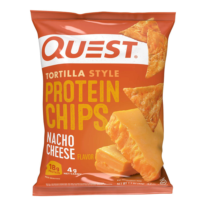 Quest Nutrition Protein Chips 32g