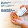Revive Complete Vital | Antioxidant Activity - 120 vcaps