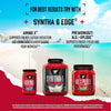 مسحوق بروتين BSN SYNTHA-6 EDGE - 1.87 كجم 