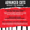 Animal Cuts - Weight Management Supplement - 248g