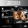 MuscleTech Platinum 100% Glutamine - Sports Nutrition 300 grams