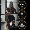 Dorian Yates - HIT BCAA 4:1:1 + Glutamine - 450 grams