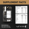 Dorian Yates - HIT BCAA 4:1:1 + Glutamine - 450 grams