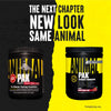 ANIMAL PAK - Bodybuilding Multivitamin - 342G
