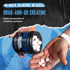 Animal Creatine Chews - Enhanced Creatine Monohydrate 120 Tablets