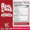 5% Nutrition Real Carbs - Legendary Series - 1920g