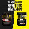 Animal Pak Muscle Building | Protein Powder - 411g