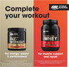 Optimum Nutrition Micronised Creatine Powder - 187 g to 634 g