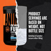 Animal, Fury®, Essentials, Pre Workout - 491g