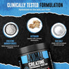 Animal Creatine Chews - Enhanced Creatine Monohydrate 120 Tablets