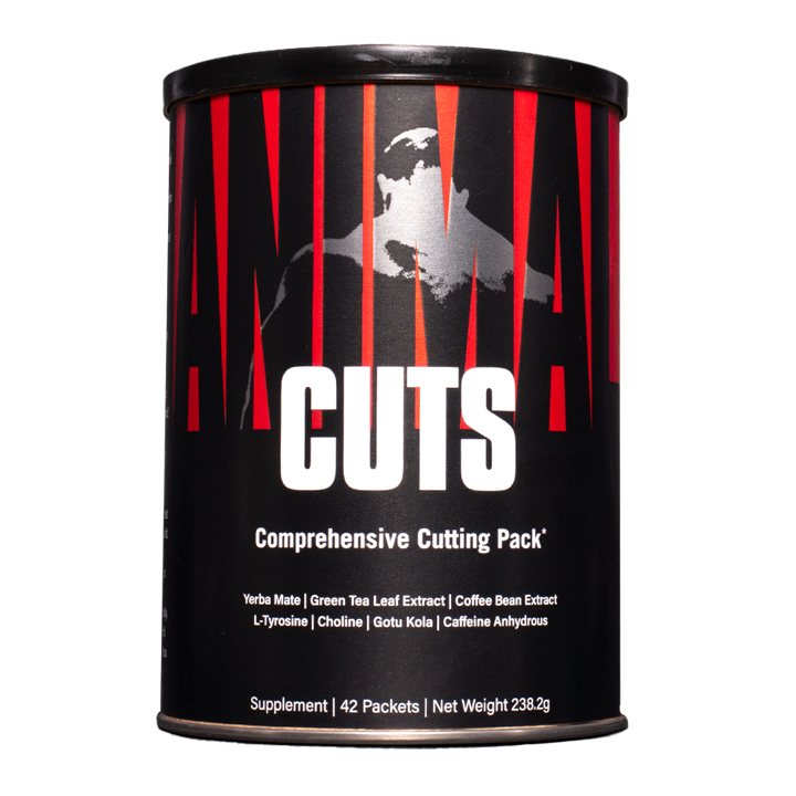 Animal, Advanced Cuts, Pill Packs, 42 Packs