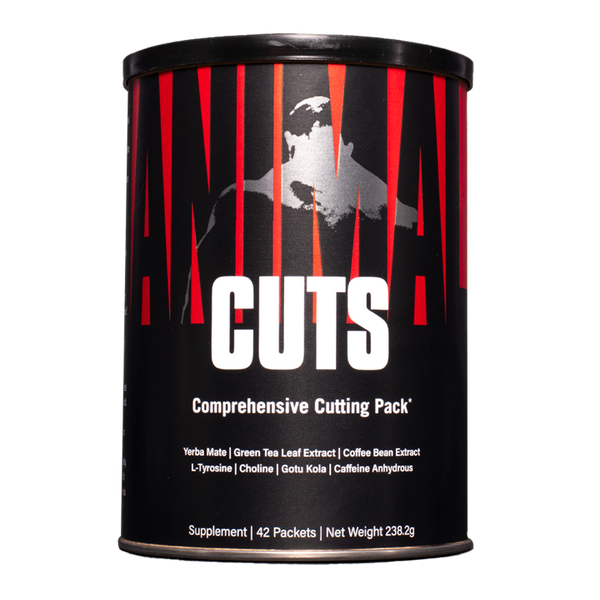 Animal, Advanced Cuts, Pill Packs, 42 Packs